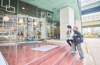 オープンキャンパスに参加