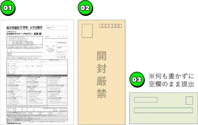 正式出願書類