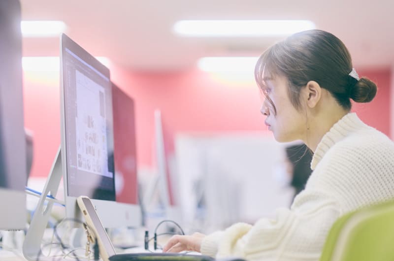 学費が最大47万円減免になる「総合型選抜（AO）特待生」が利用できる！