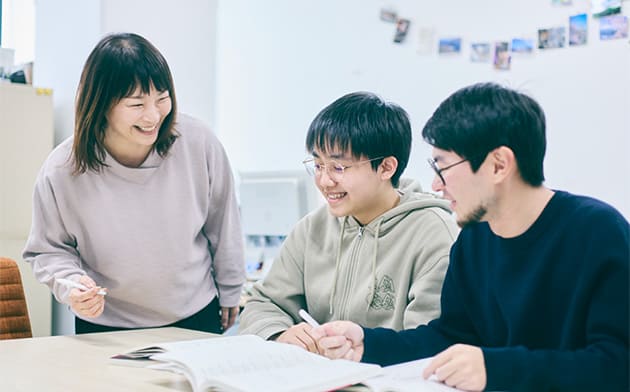 入学説明会