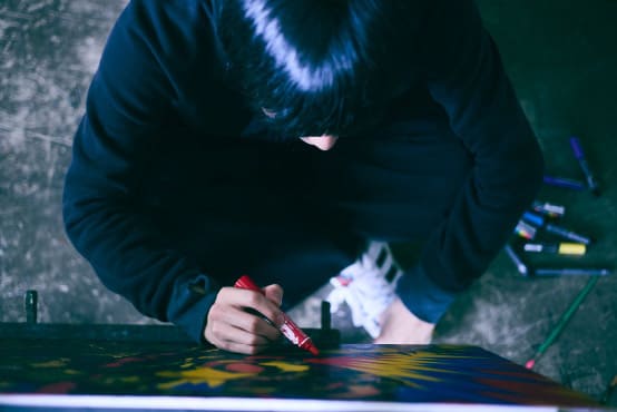 数多くの学外・学内コンペティションに参加できる!