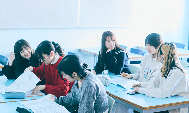 校舎見学受付中