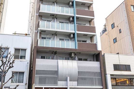 バウスクロス天六