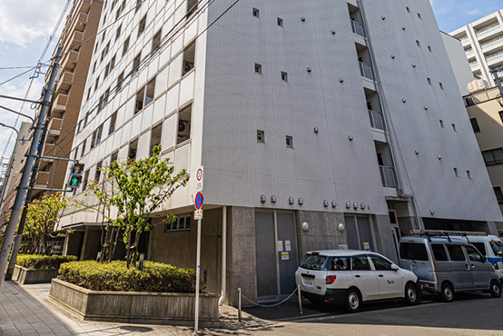 ブランメゾン堀川