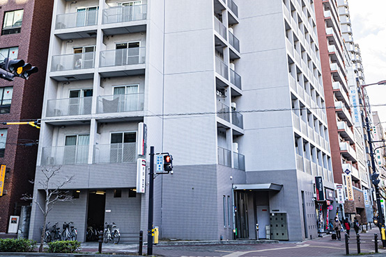 キャッスル北沢新大阪