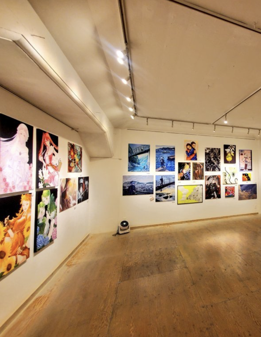【ODAクリエイターズグランプリ】受賞作品展@イロリムラ